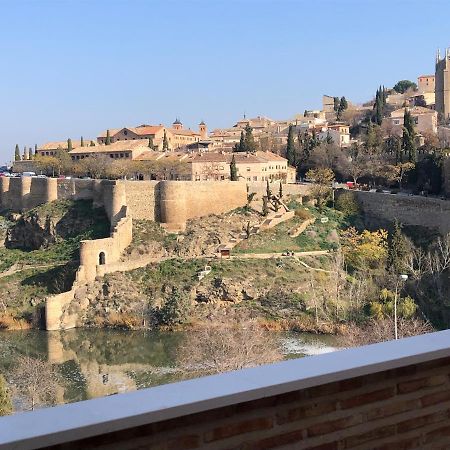 Mirador De San Juan Lägenhet Toledo Exteriör bild