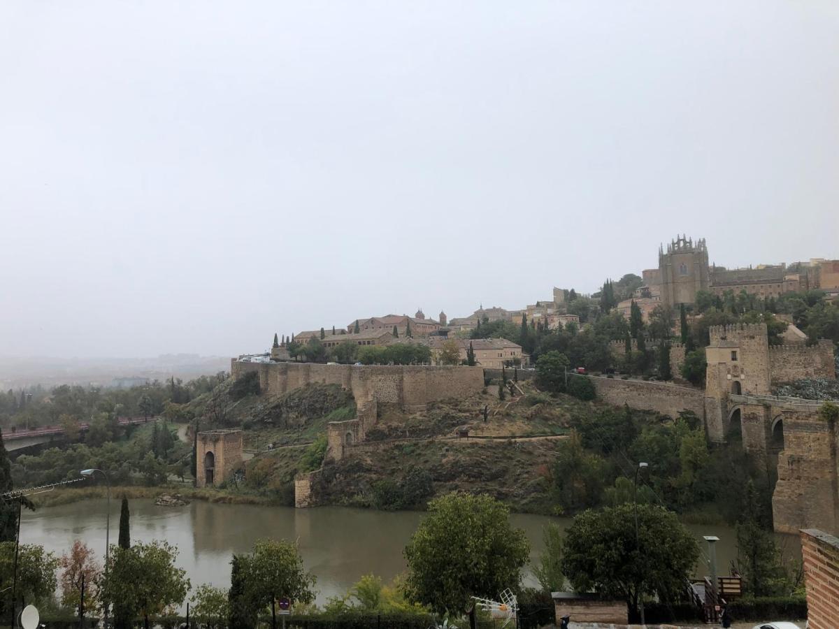 Mirador De San Juan Lägenhet Toledo Exteriör bild
