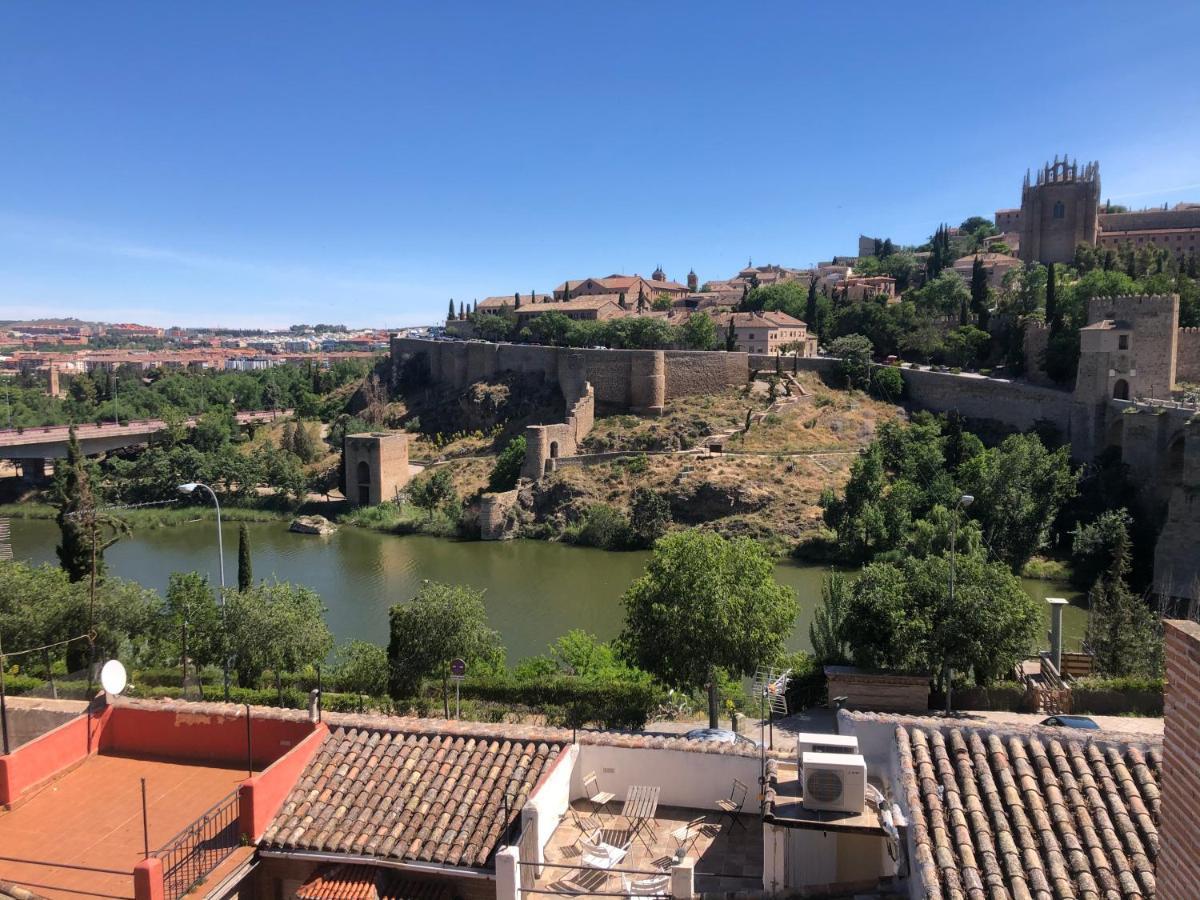 Mirador De San Juan Lägenhet Toledo Exteriör bild