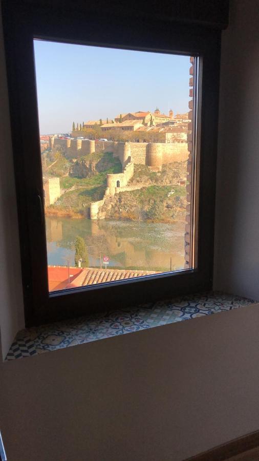 Mirador De San Juan Lägenhet Toledo Exteriör bild