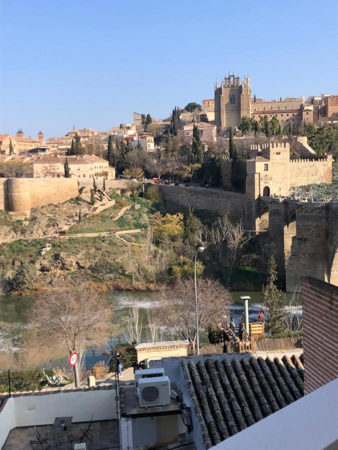 Mirador De San Juan Lägenhet Toledo Exteriör bild