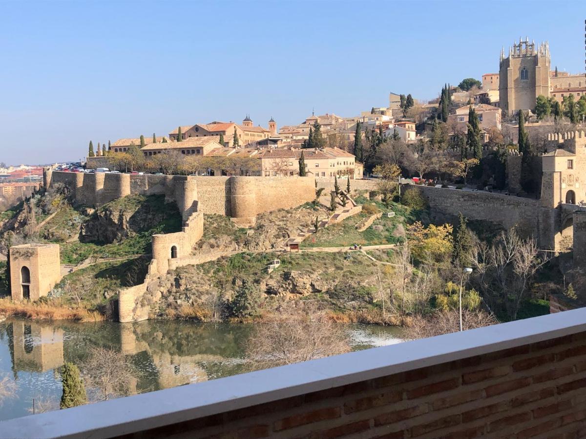Mirador De San Juan Lägenhet Toledo Exteriör bild