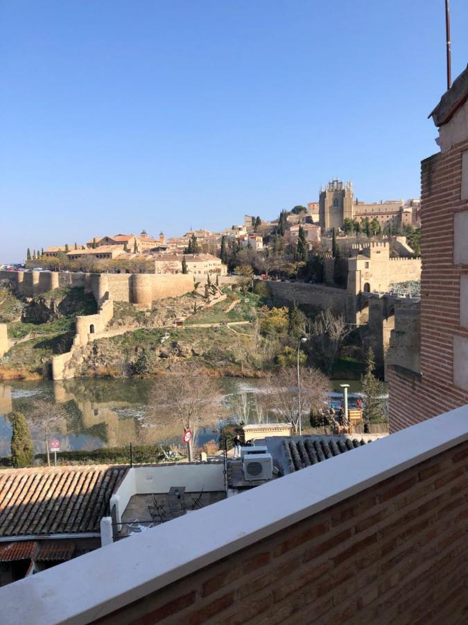 Mirador De San Juan Lägenhet Toledo Exteriör bild