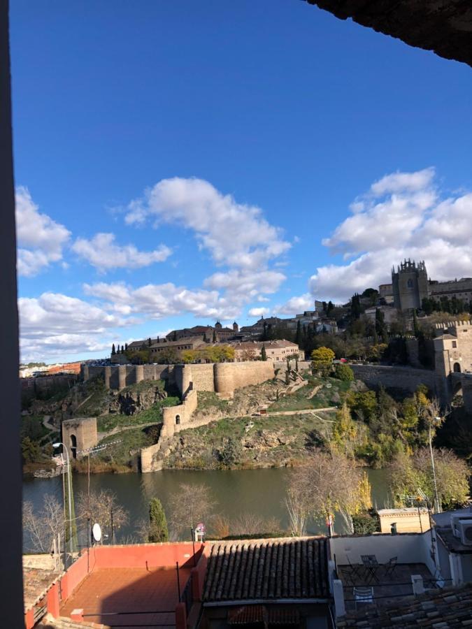 Mirador De San Juan Lägenhet Toledo Exteriör bild