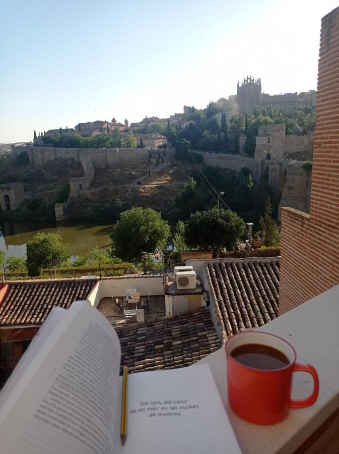 Mirador De San Juan Lägenhet Toledo Exteriör bild